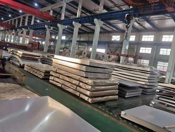 和平321不锈钢板