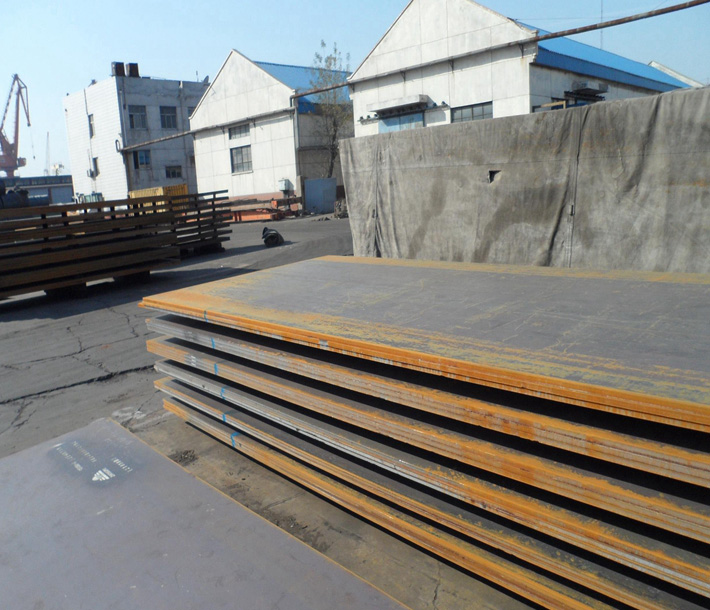 和平SA210C镀锌板